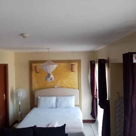 Kim Suites - Mvuli Studio Apartment Nairobi Eksteriør bilde