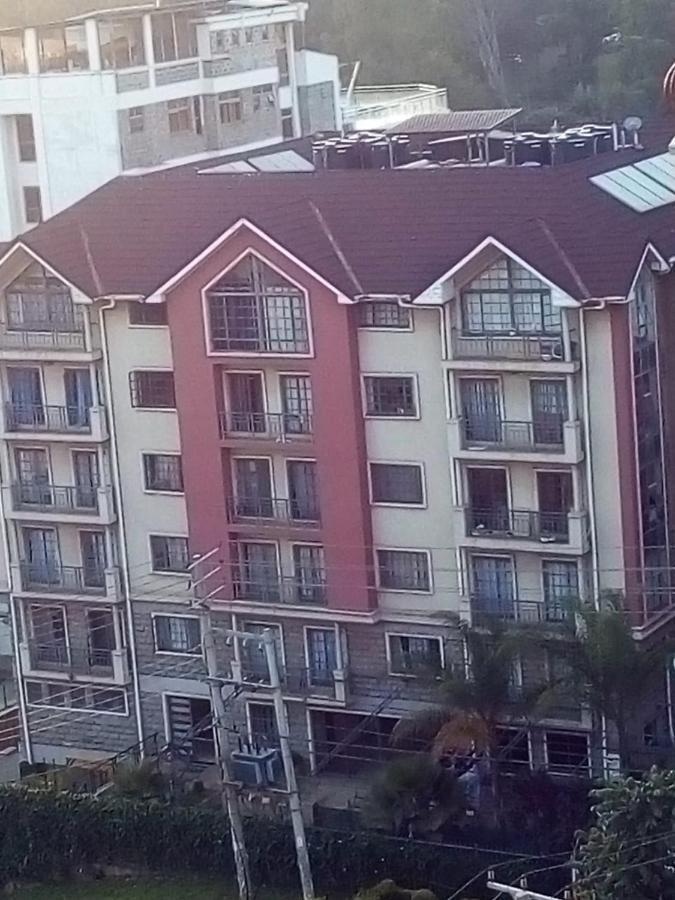 Kim Suites - Mvuli Studio Apartment Nairobi Eksteriør bilde