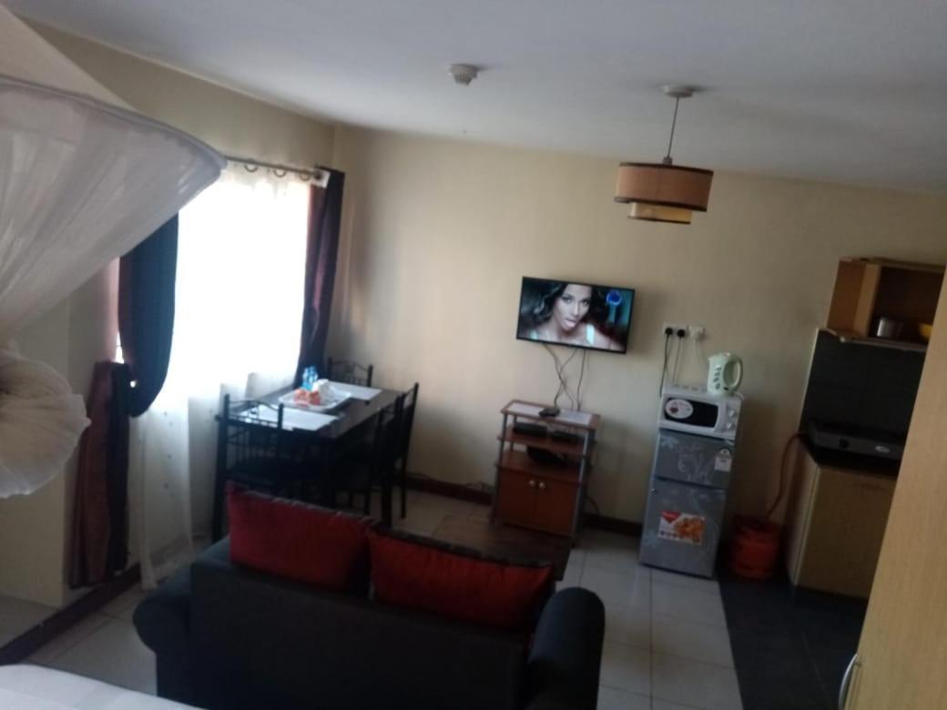 Kim Suites - Mvuli Studio Apartment Nairobi Eksteriør bilde