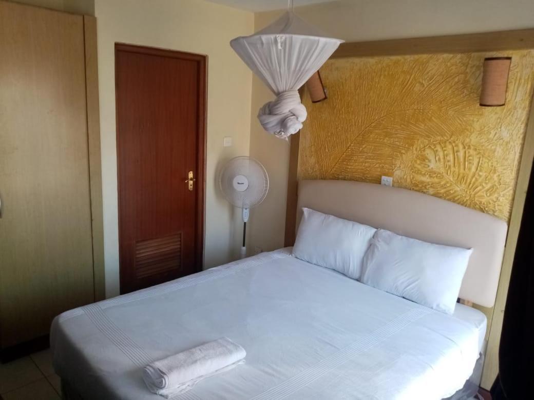 Kim Suites - Mvuli Studio Apartment Nairobi Eksteriør bilde
