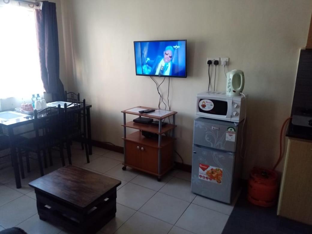 Kim Suites - Mvuli Studio Apartment Nairobi Eksteriør bilde