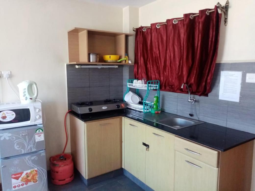 Kim Suites - Mvuli Studio Apartment Nairobi Eksteriør bilde