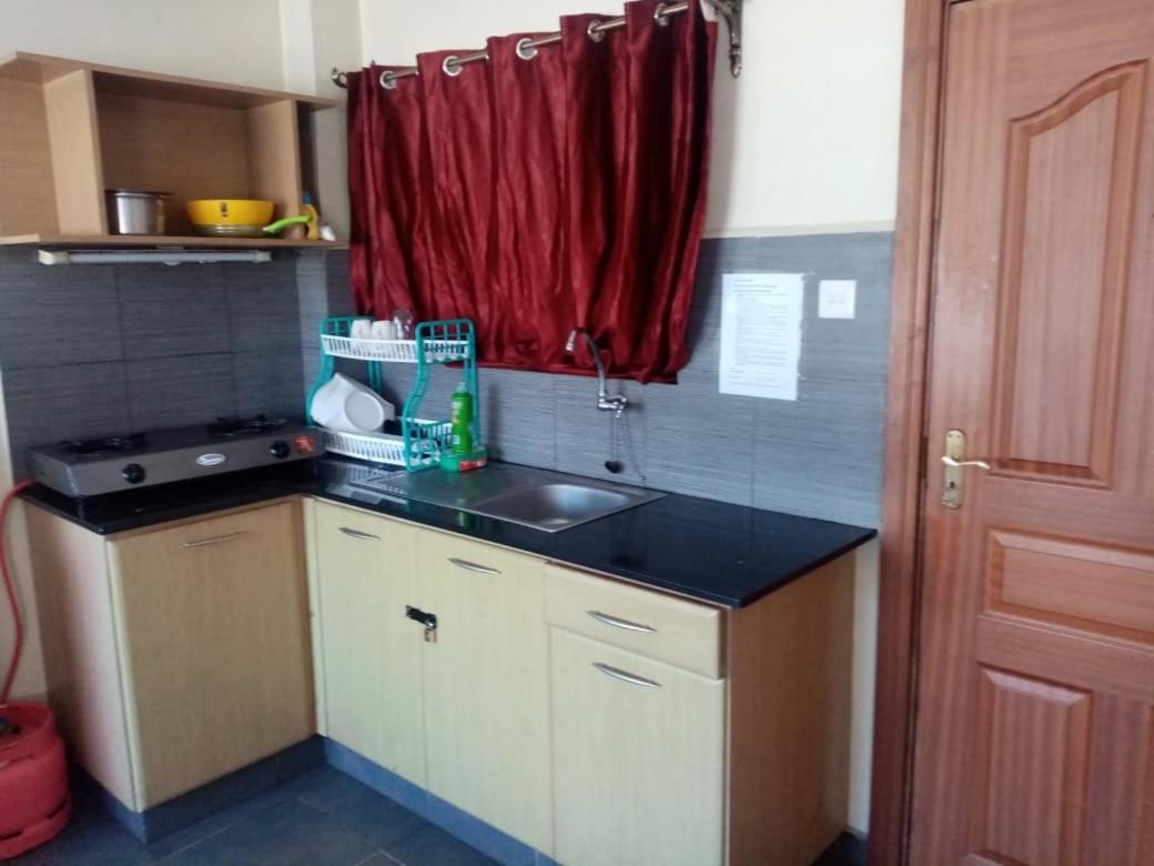 Kim Suites - Mvuli Studio Apartment Nairobi Eksteriør bilde