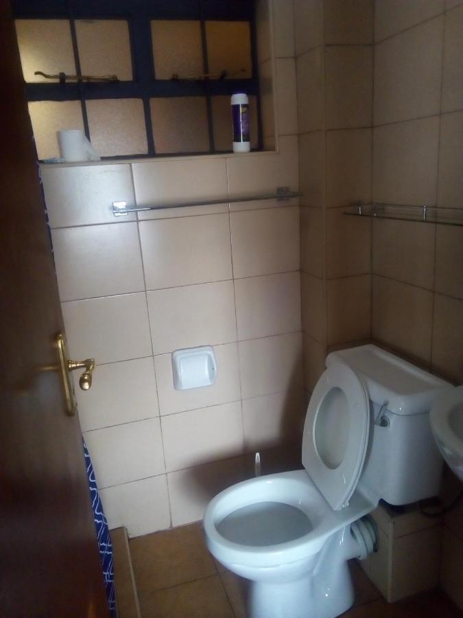 Kim Suites - Mvuli Studio Apartment Nairobi Eksteriør bilde