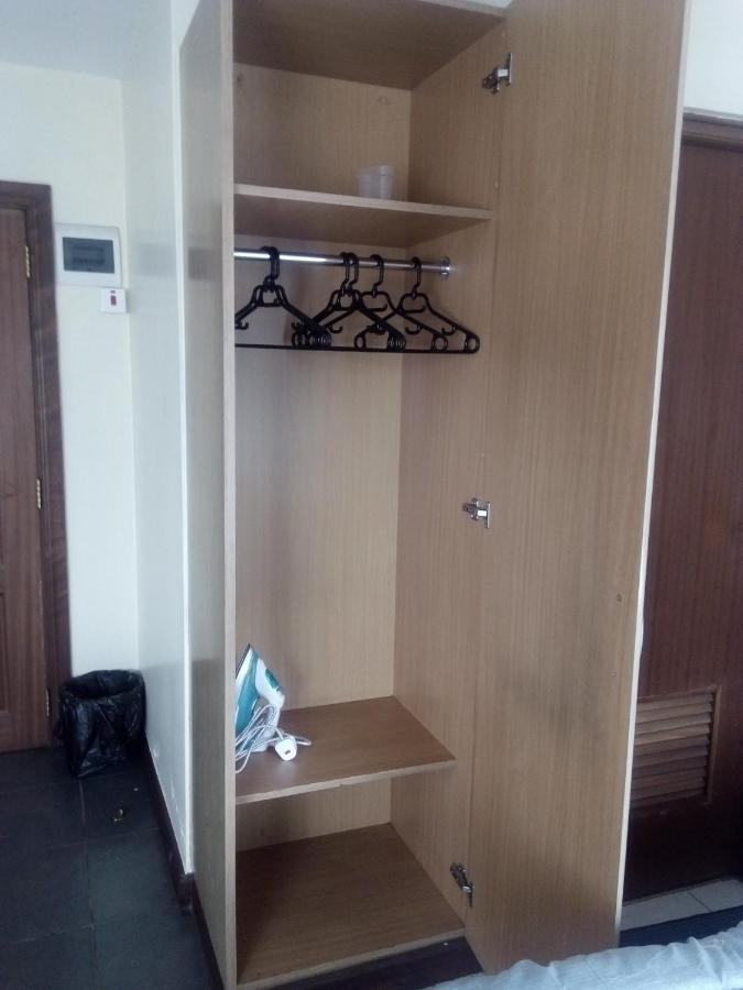 Kim Suites - Mvuli Studio Apartment Nairobi Eksteriør bilde