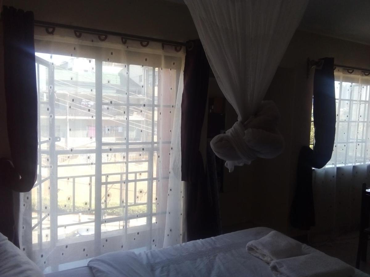 Kim Suites - Mvuli Studio Apartment Nairobi Eksteriør bilde
